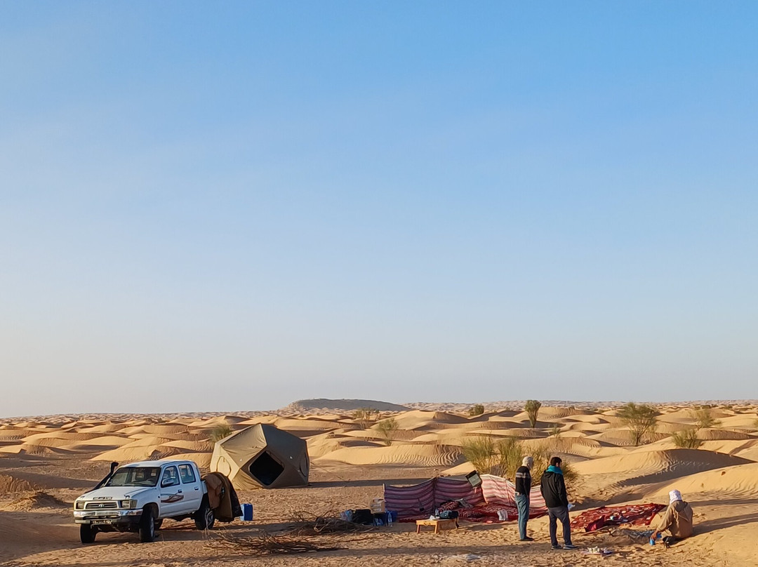 Caravane Du Sahara-Ghlissia必去景点
