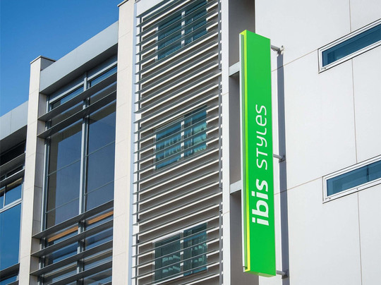 Ibis styles Béziers Centre