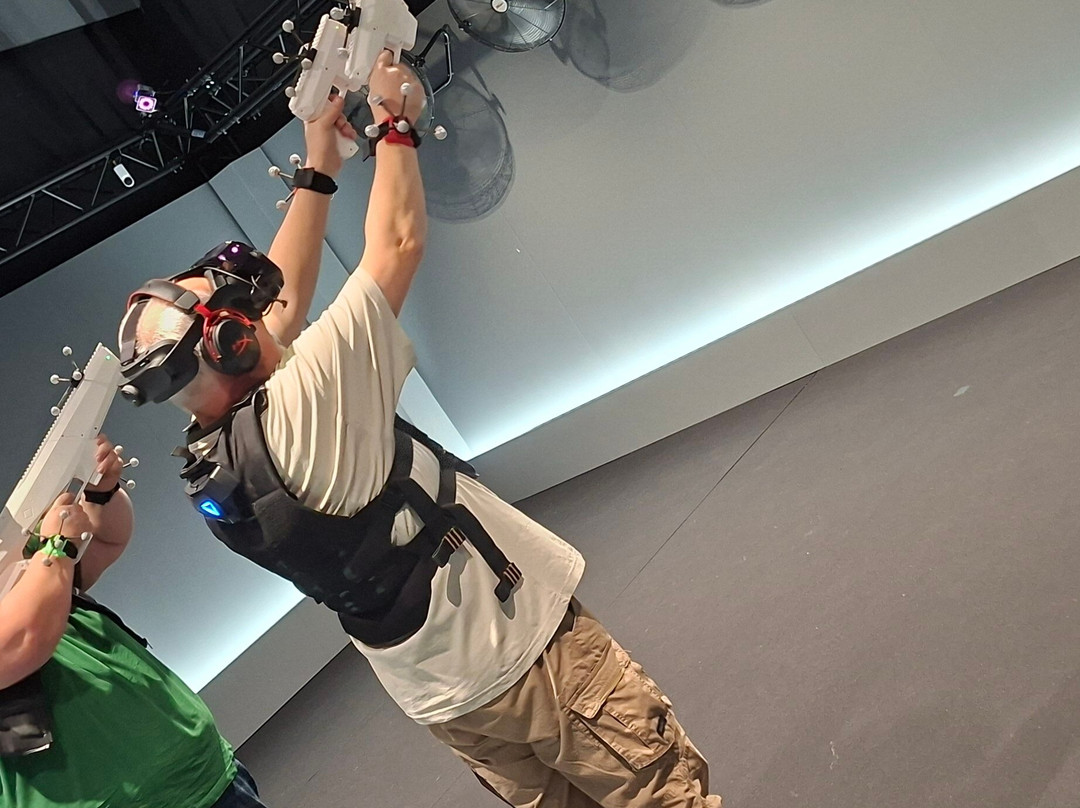 SandboxVR-Alsfeld必去景点