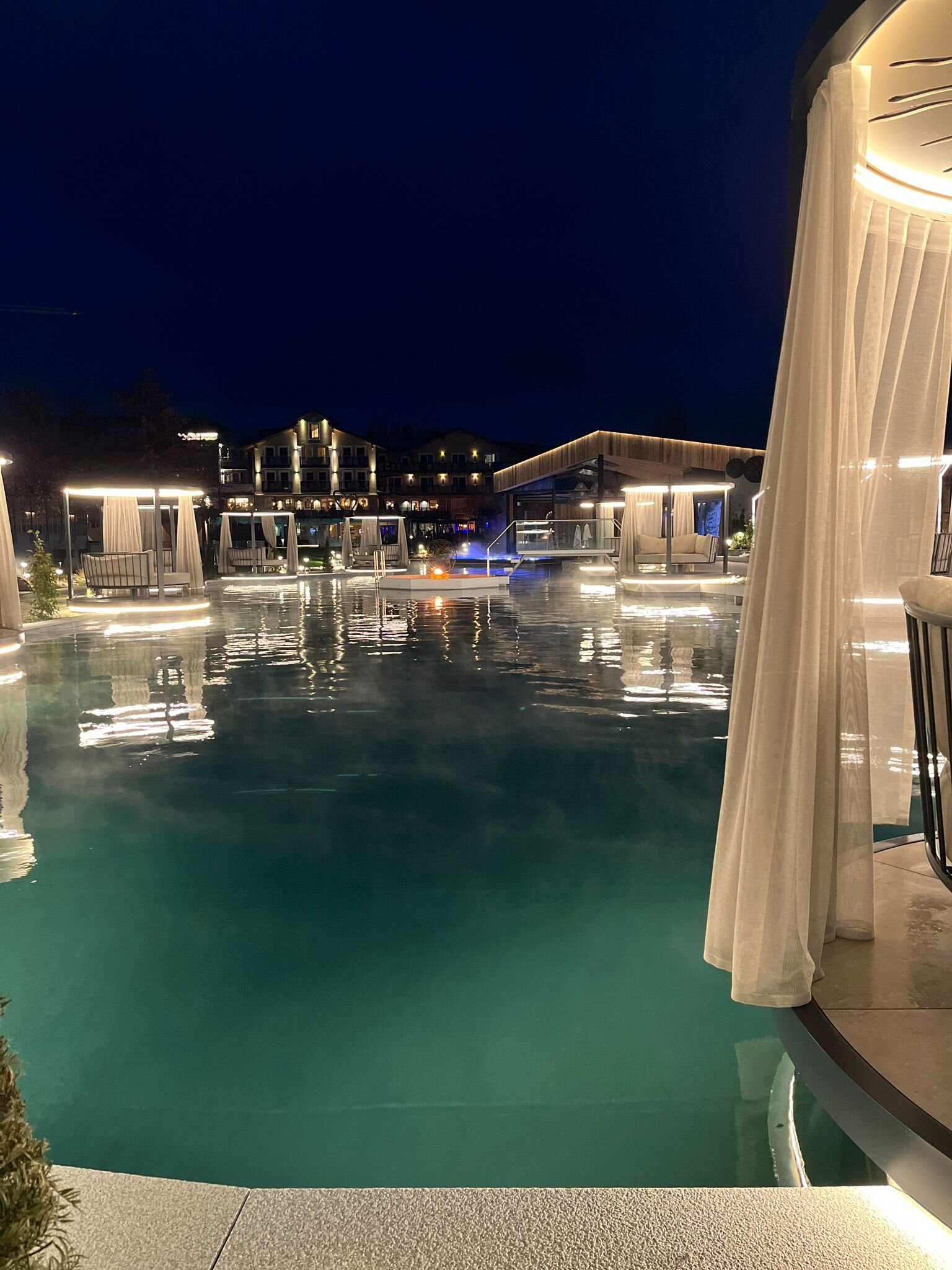 斯坦普兰德酒店-泳池