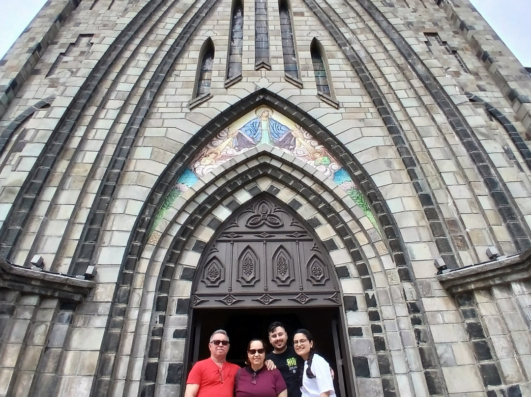 Luvitransfer receptivos-Igrejinha必去景点