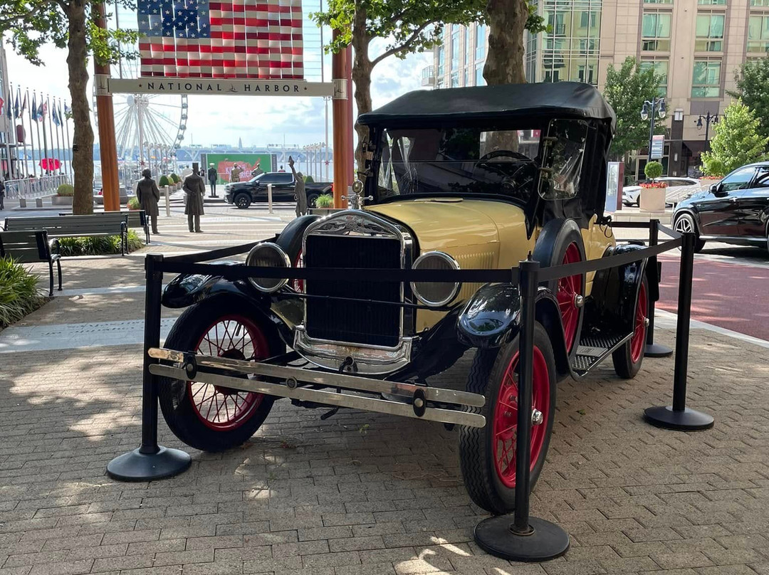 National Harbor-国家港口必去景点