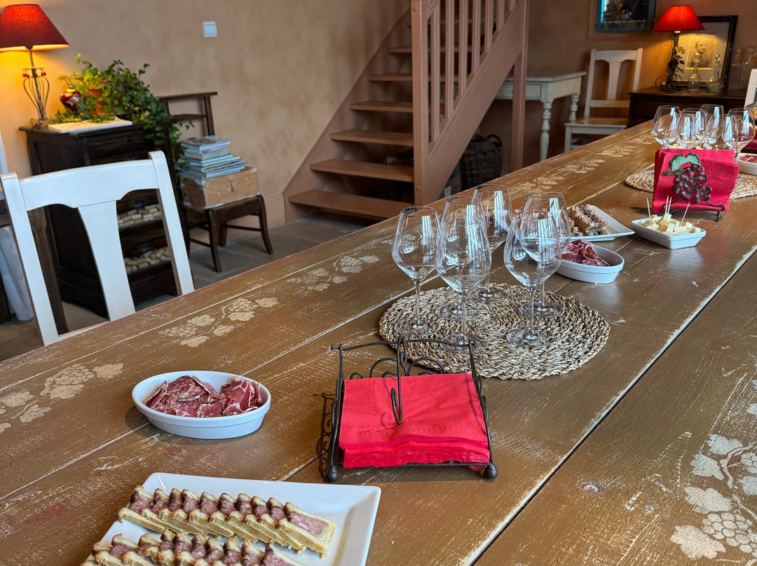 Domaine de la Combotte主图