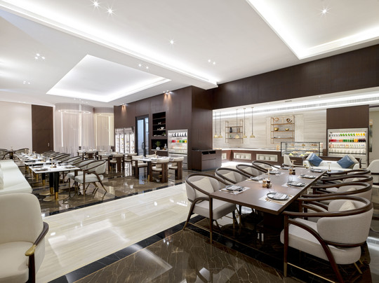 The Collective Restaurant