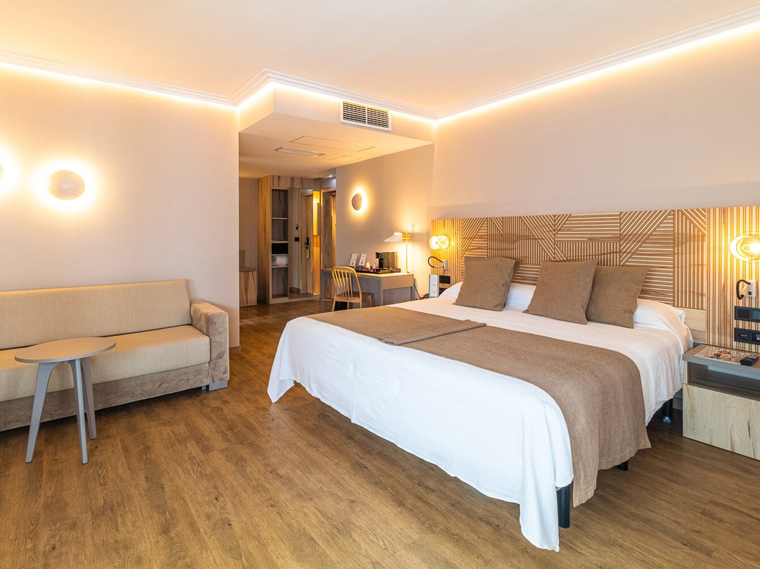 Hotel El Mirador主图