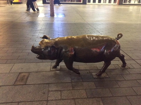 Rundle Mall Plaza-阿德莱德必去景点