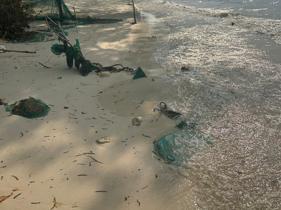 海星沙灘-Ganh Dau必去景点