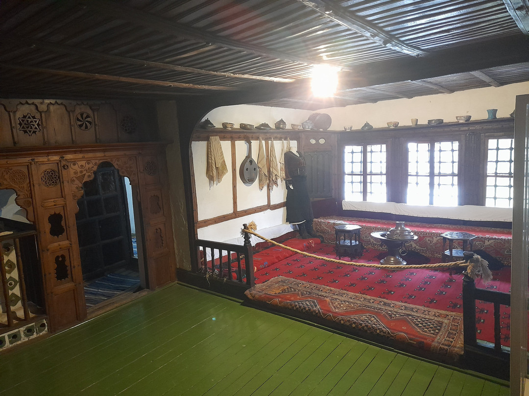 Ethnographic Museum (Muzeu Etnologjik)-普里什蒂纳必去景点