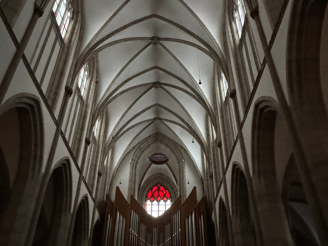 Salvatorkirche-杜伊斯堡必去景点