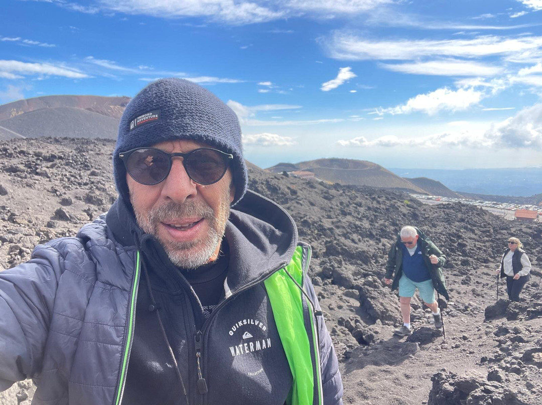 Craters Silvestri of Mount Etna-尼科洛西必去景点