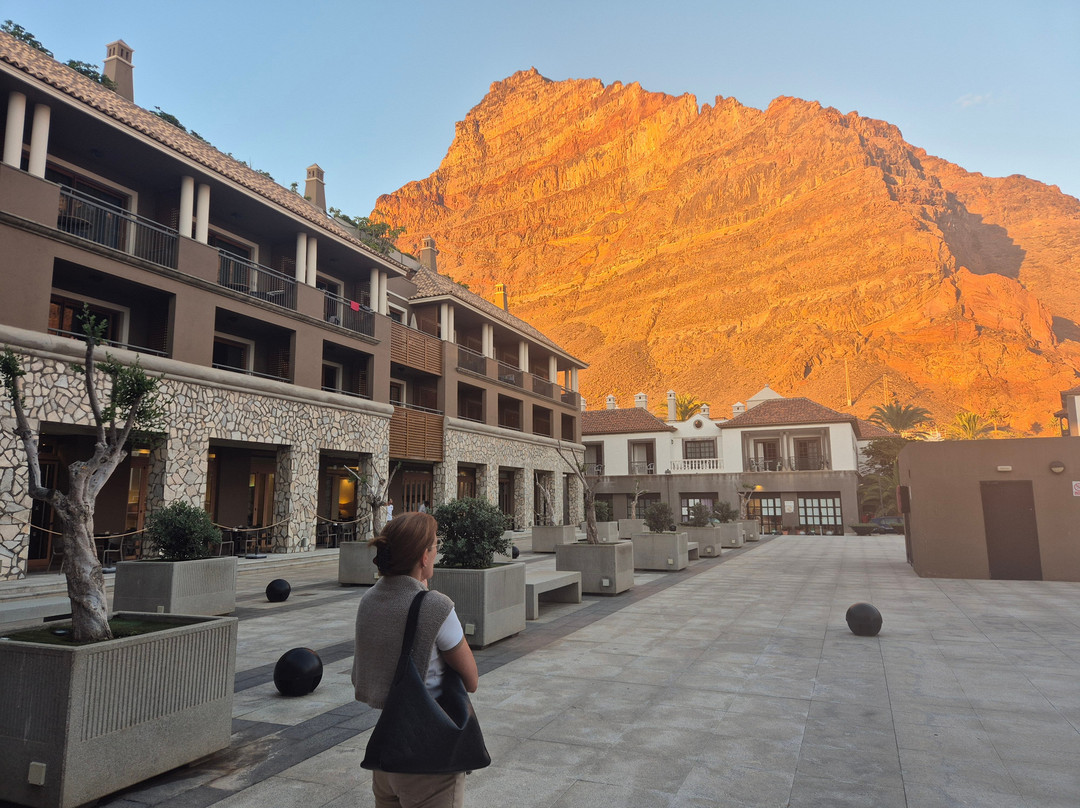 卡雷拉海滩酒店主图