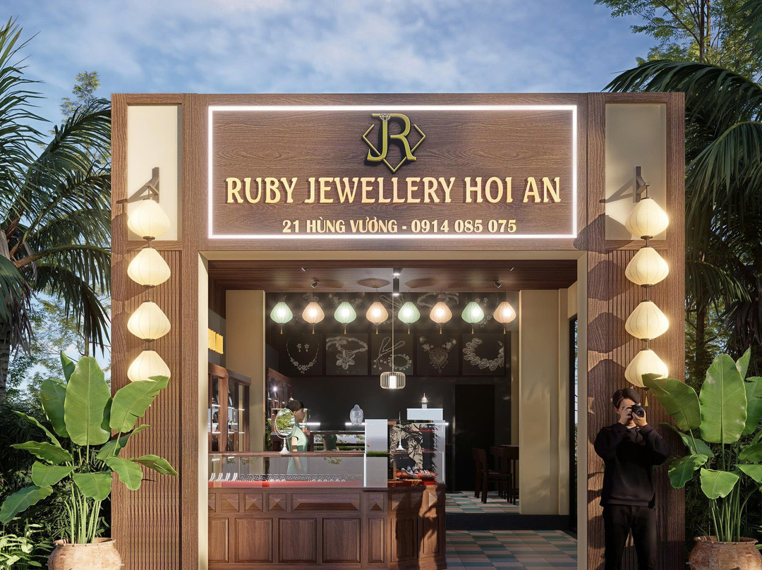 The Ruby Jewellery Hoi An-会安必去景点