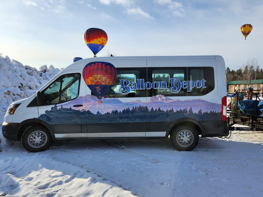 Balloon Depot-Snohomish必去景点