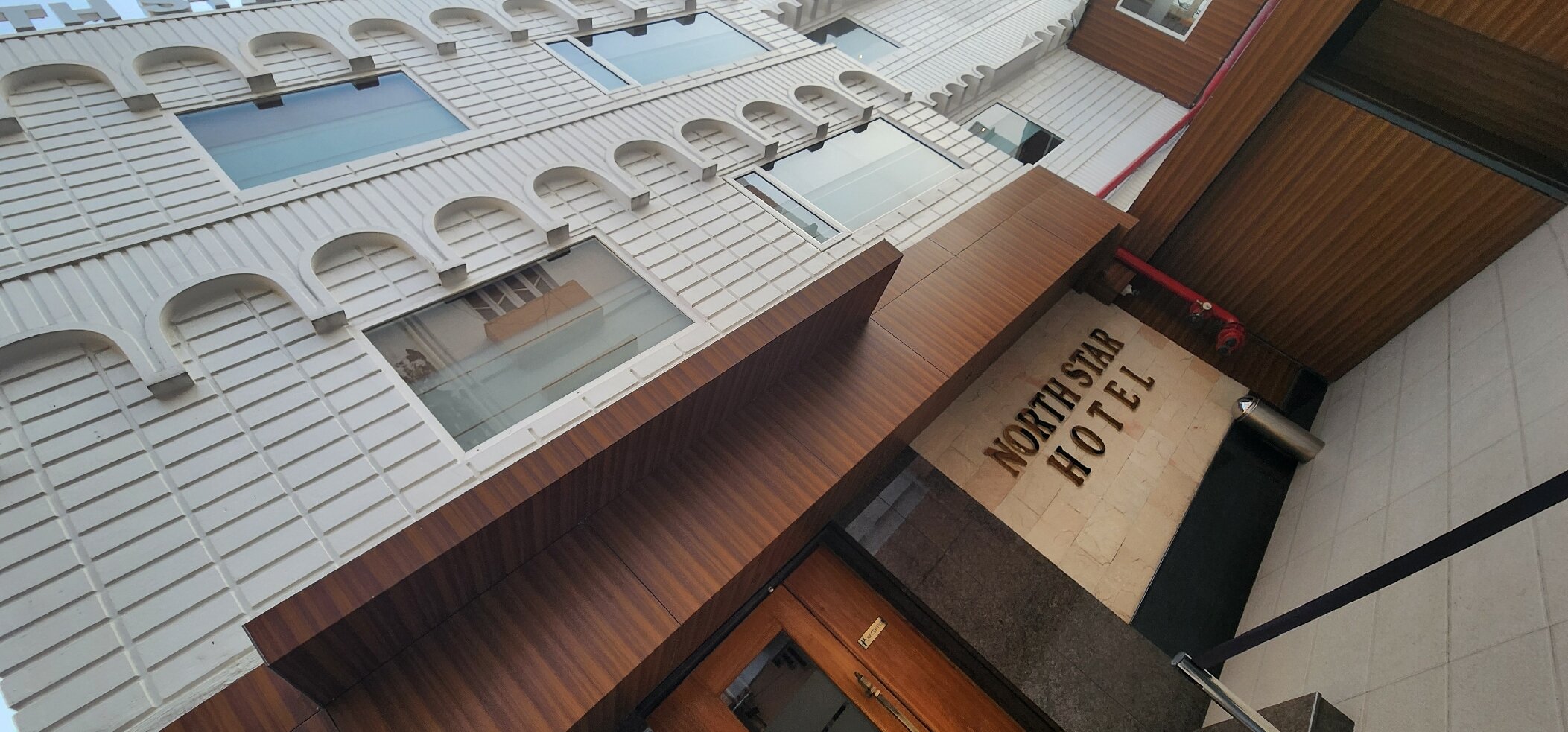The North Star Hotel Kolkata-官方