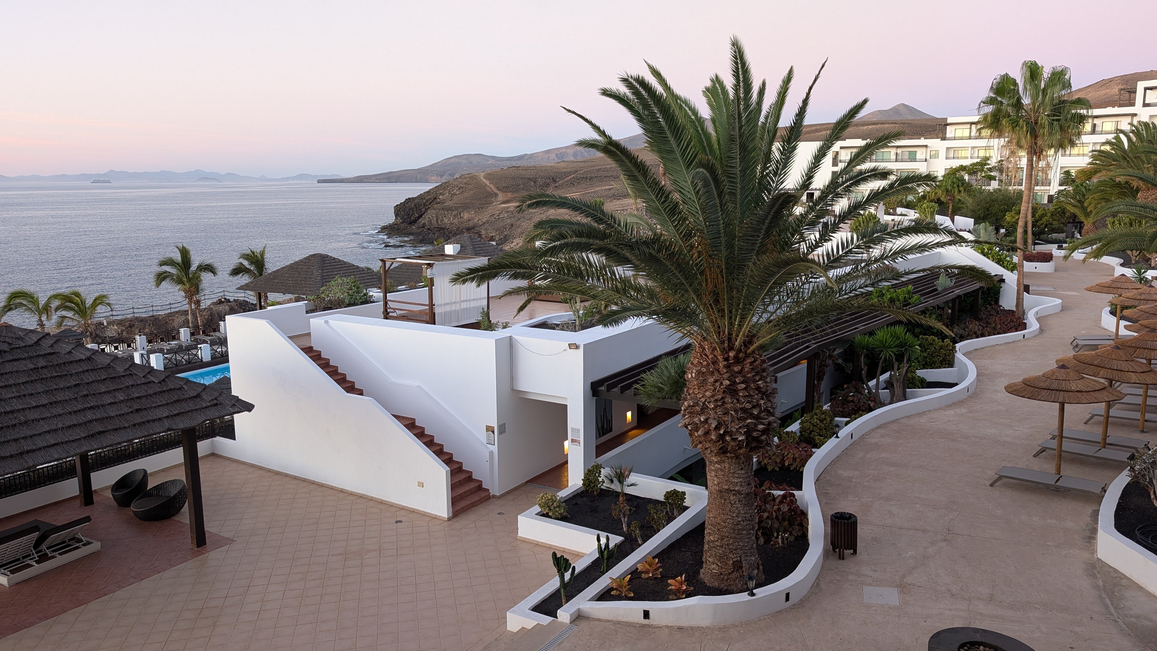 赫斯珀里亚兰萨罗特酒店-官方