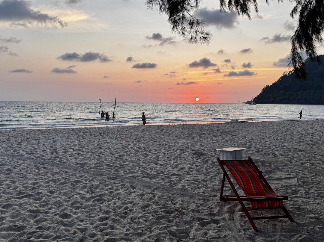 Ao Phrao-阁骨岛必去景点