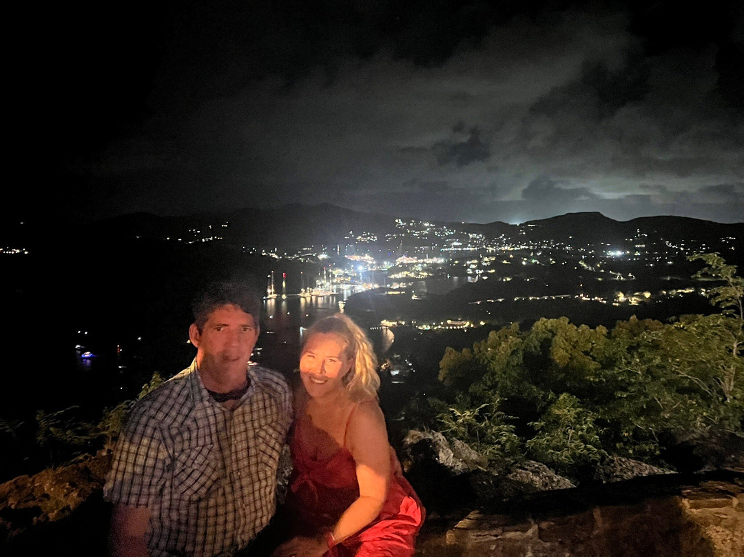 Shirley Heights-英吉利海港必去景点