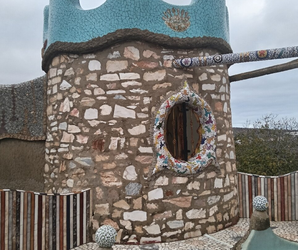 El Capricho de Cotrina-Los Santos de Maimona必去景点