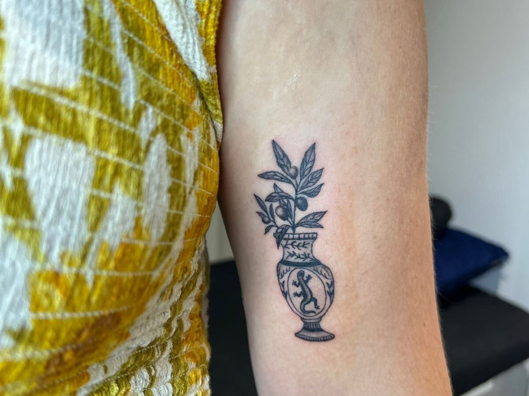 Ali Tattoo-Djerba Midun必去景点