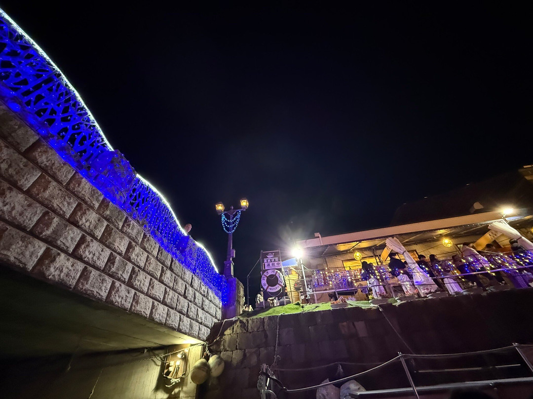 Otaru Canal Cruise-小樽市必去景点