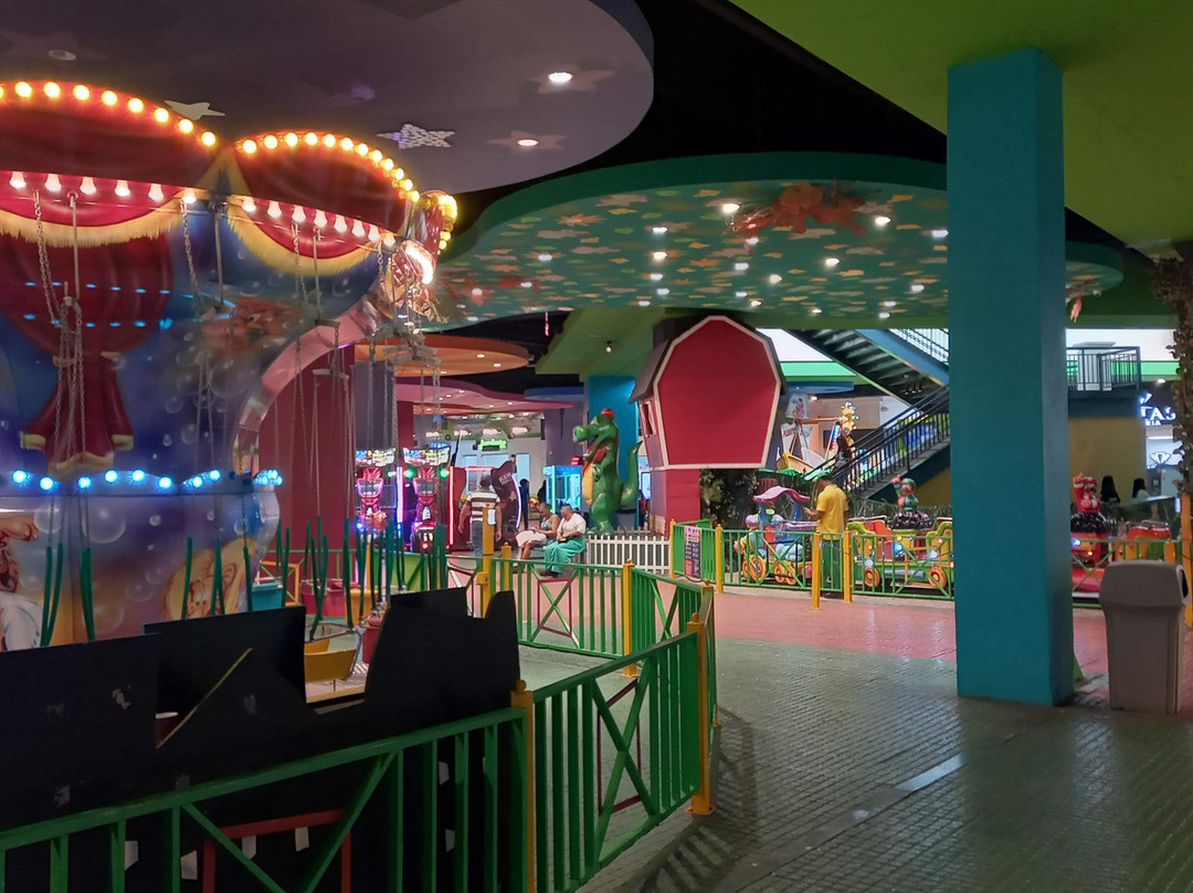 Megacentro-圣多明哥必去景点