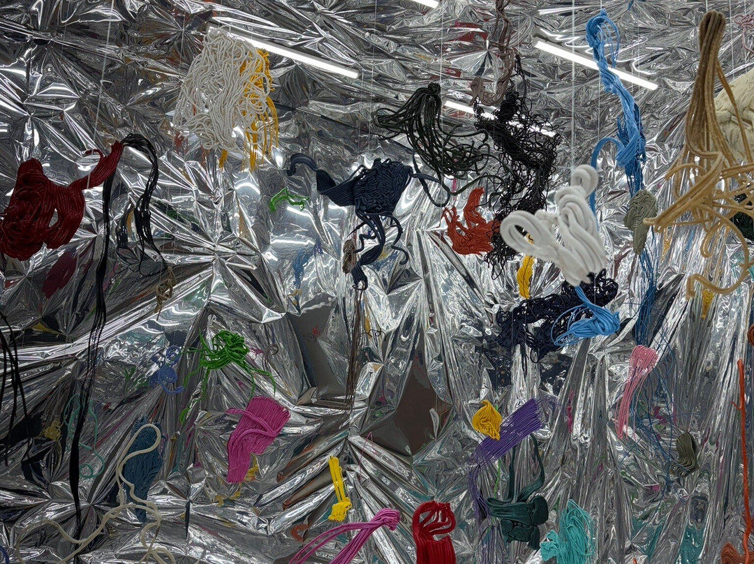 OMM - Odunpazari Modern Museum-埃斯基谢希尔必去景点