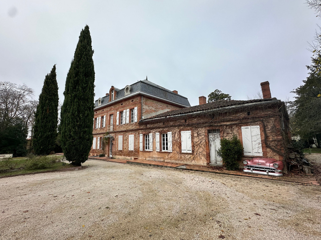 Chateau Lamothe