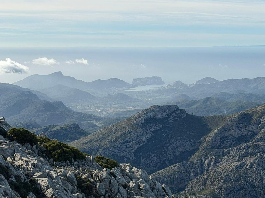 Blue Peaks Mallorca-Alaró必去景点