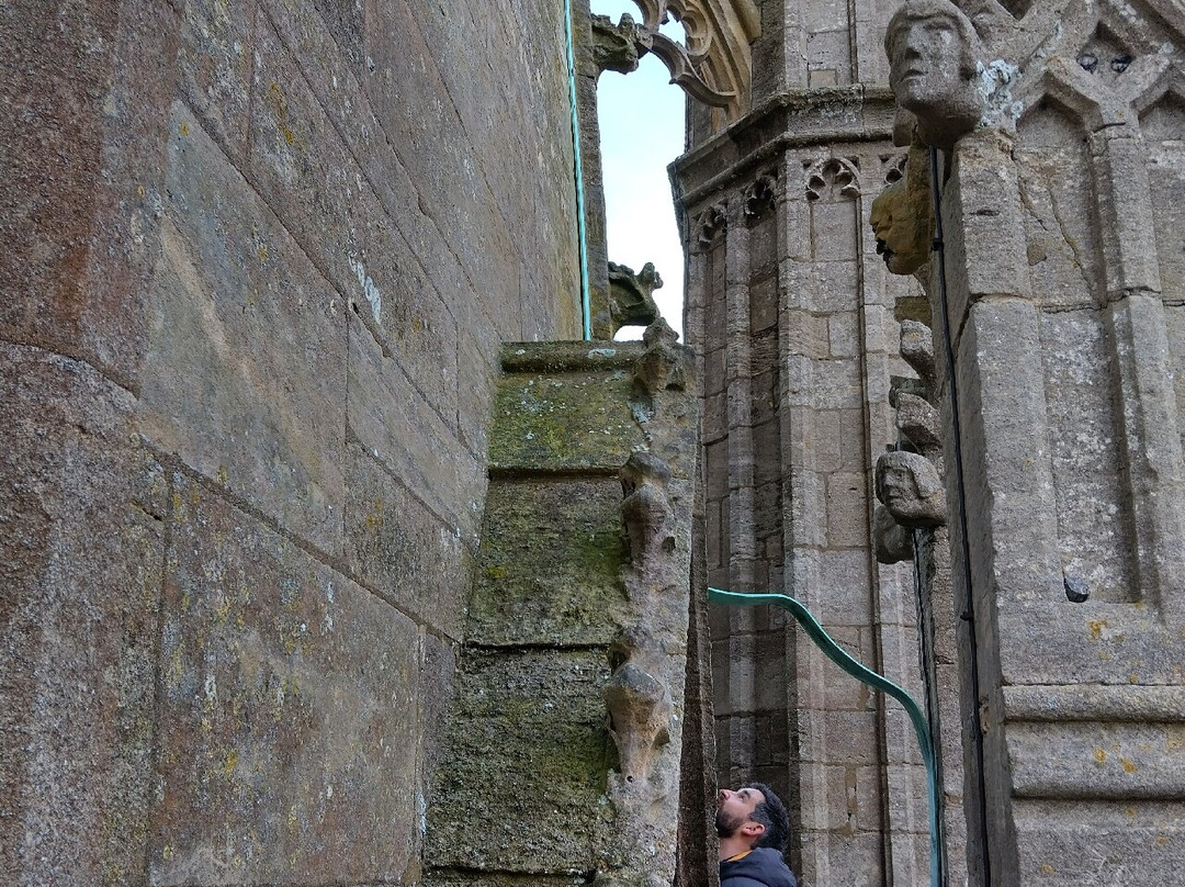 St James Church-Louth必去景点