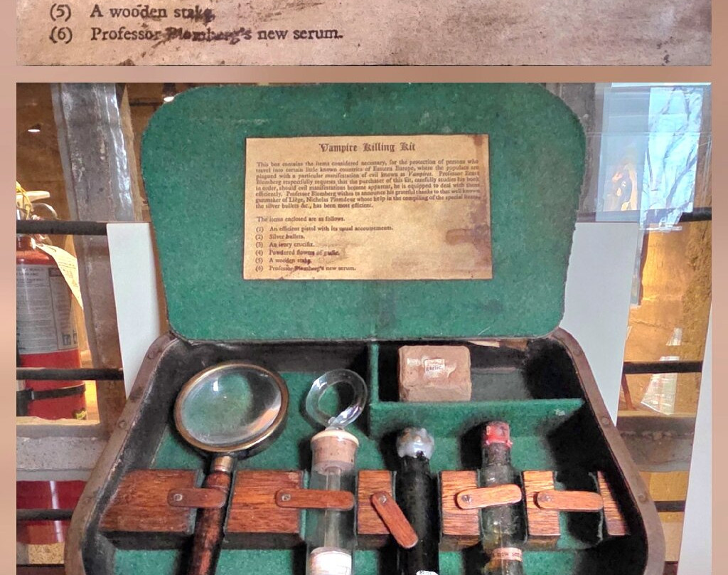 Mercer Museum-Doylestown必去景点