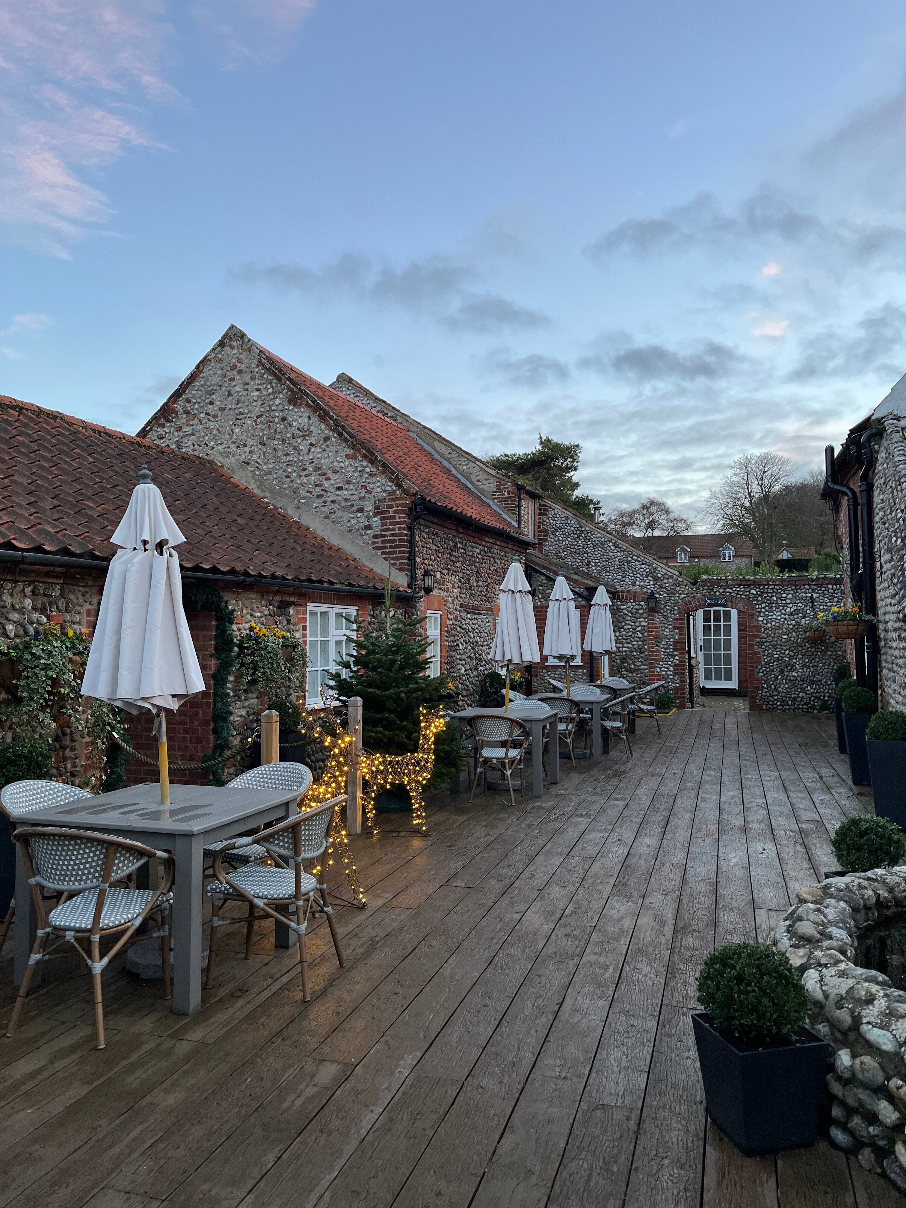 The Manor Coastal Hotel & Inn, Blakeney-官方