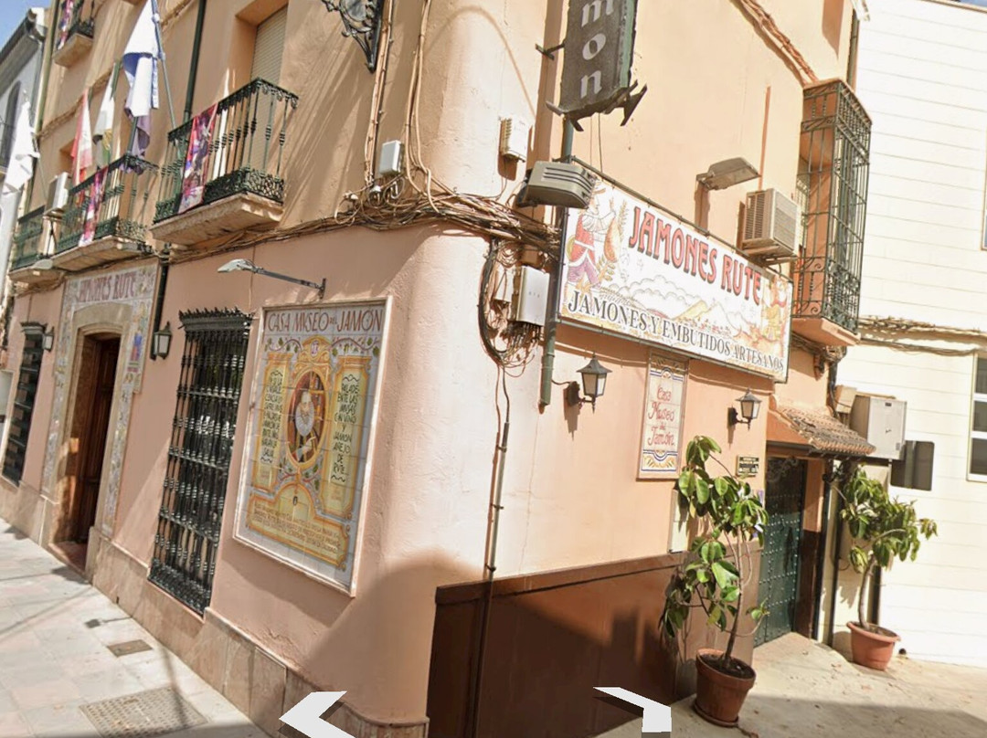 Casa Museo del Jamon-鲁德必去景点