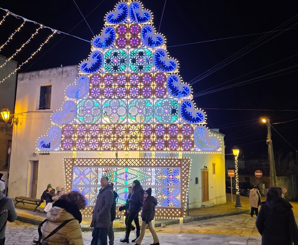 Centro Storico di Scorrano-Scorrano必去景点