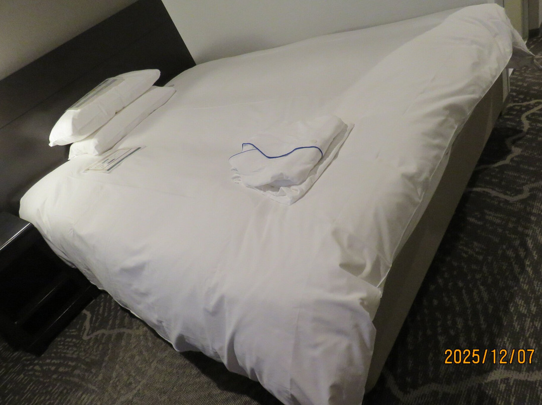 镰仓大船METS酒店主图