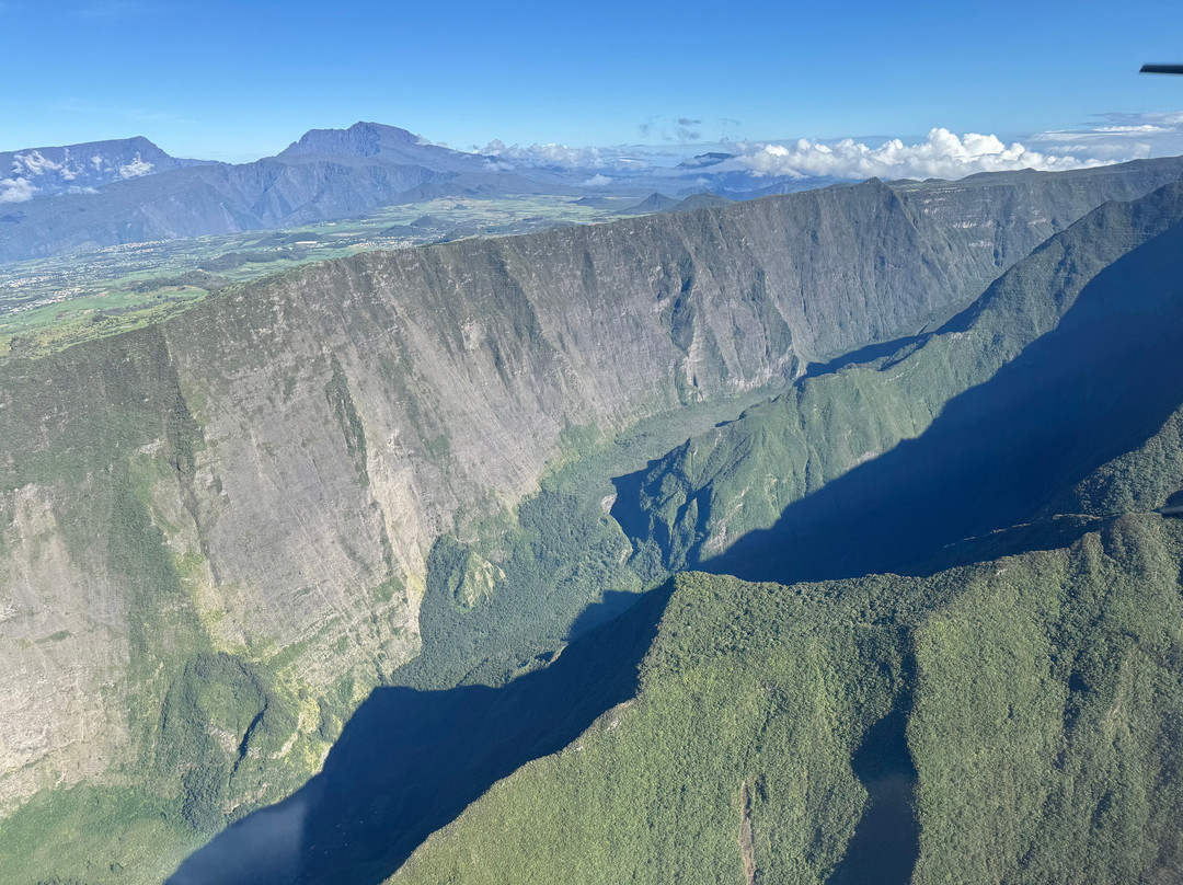 Air Dimitile-留尼旺圣皮耶必去景点