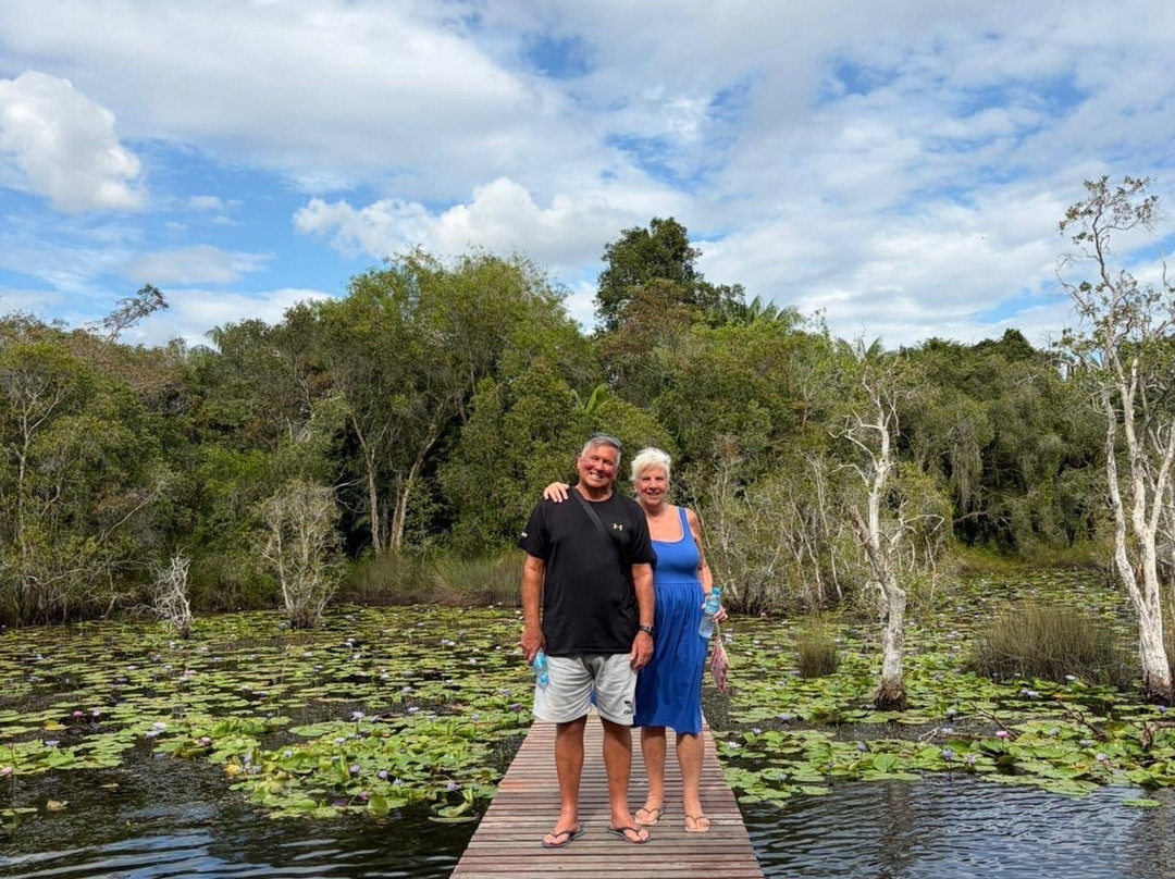 Rayong Botanical Garden-查蓬必去景点
