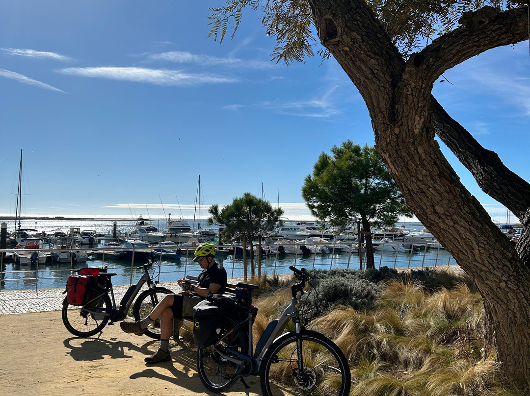 Algarve Cycling-法罗必去景点