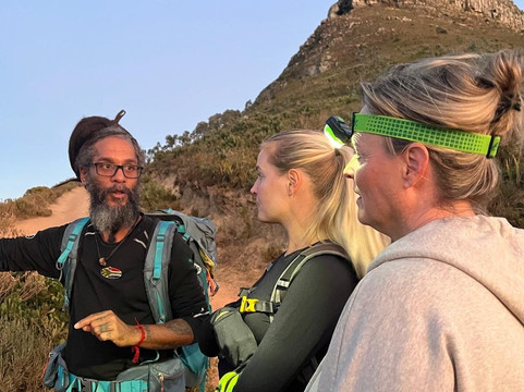 Mother City Hikers-开普敦中心区必去景点