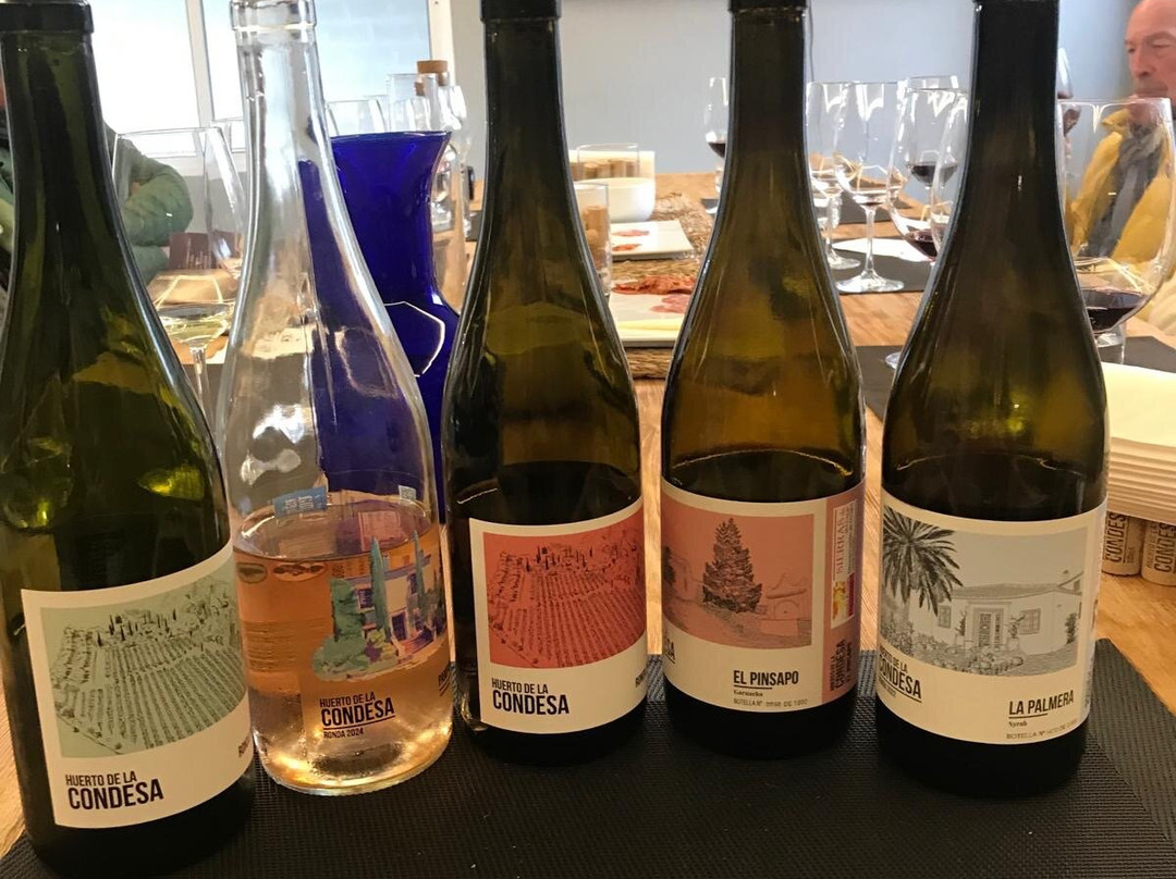 Bodega Huerto De La Condesa-隆达必去景点