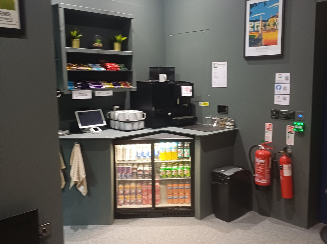 Maryport Golf Studio-Maryport必去景点