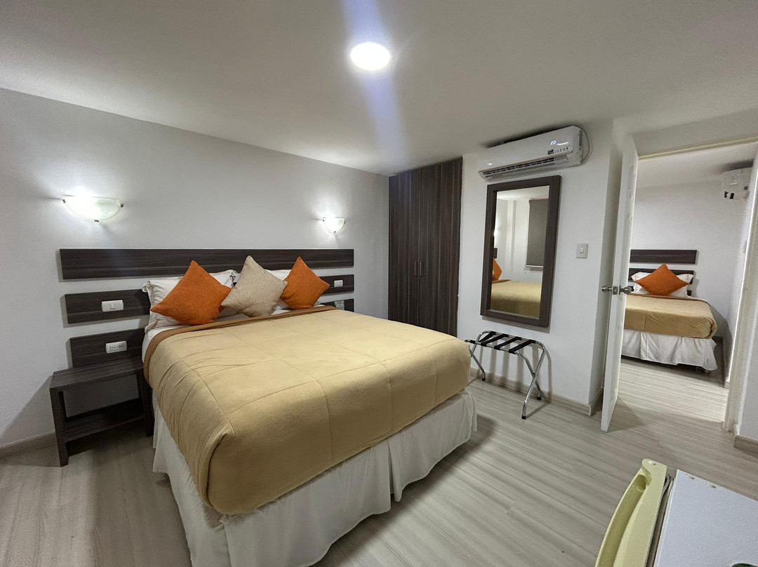 Yaque Beach Hotel主图