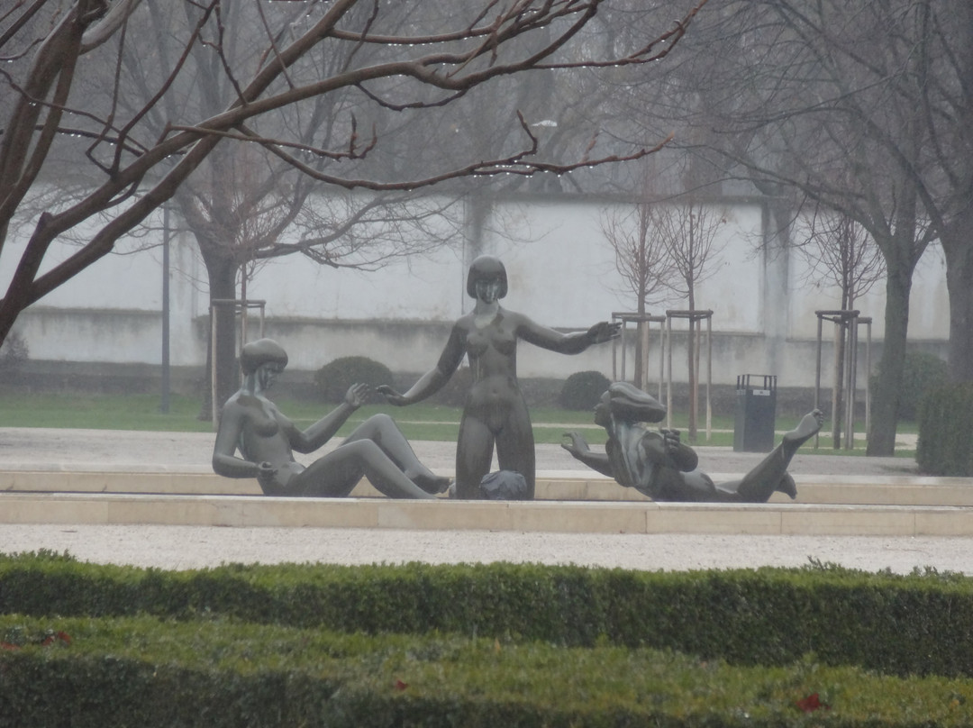 Palau Presidencial-布拉迪斯拉发必去景点