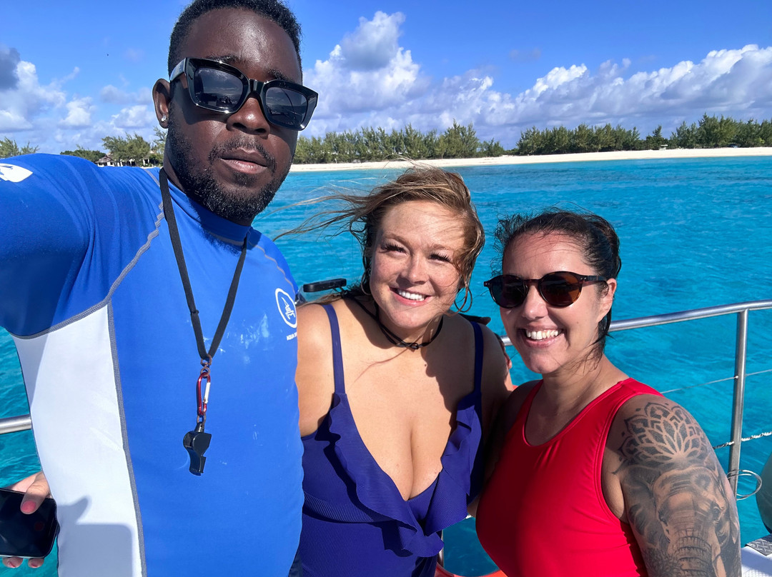 Chukka Caribbean Adventures-Grand Turk必去景点