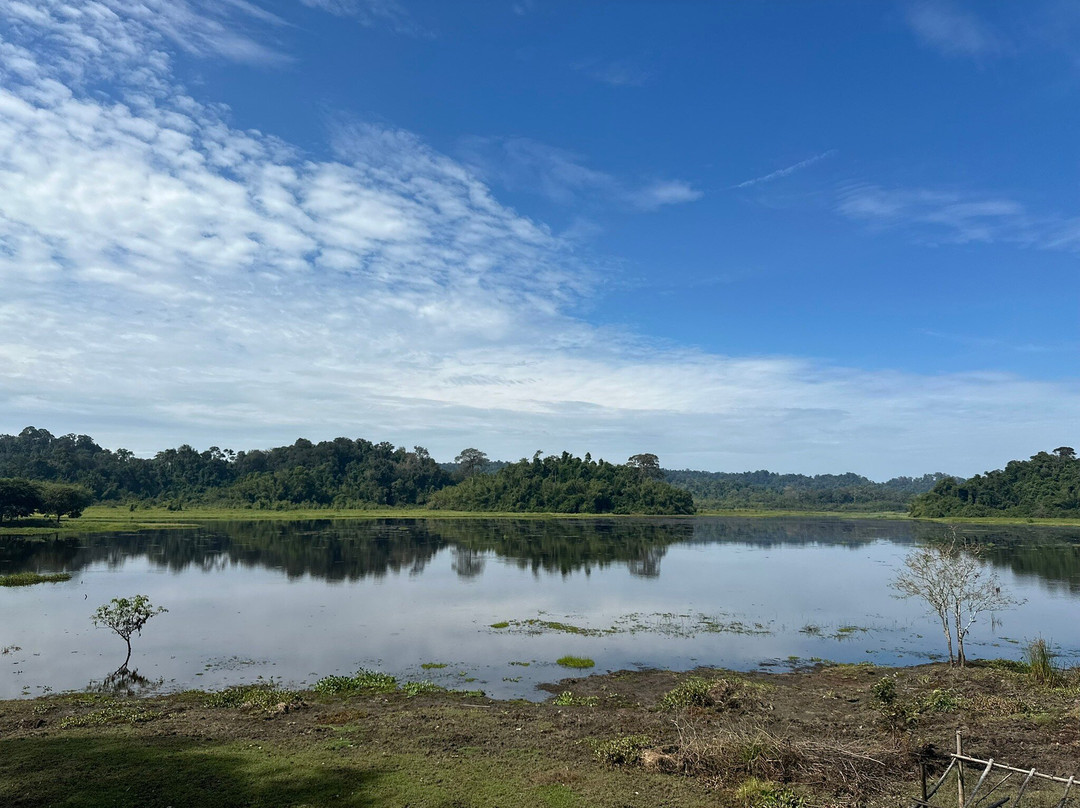 Crocodile Lake-Cat Tien National Park必去景点
