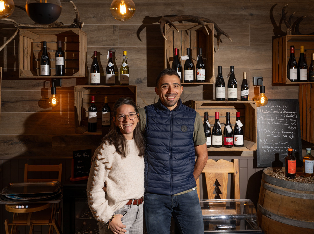 Hôtel l'Escoundillou Saint Jacques des Blats主图