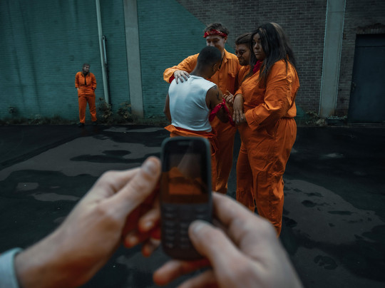 Prison Escape Utrecht-乌特勒支必去景点