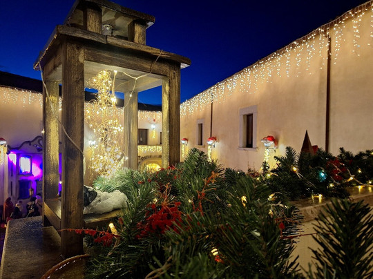 Castello di Ceppaloni-Ceppaloni必去景点