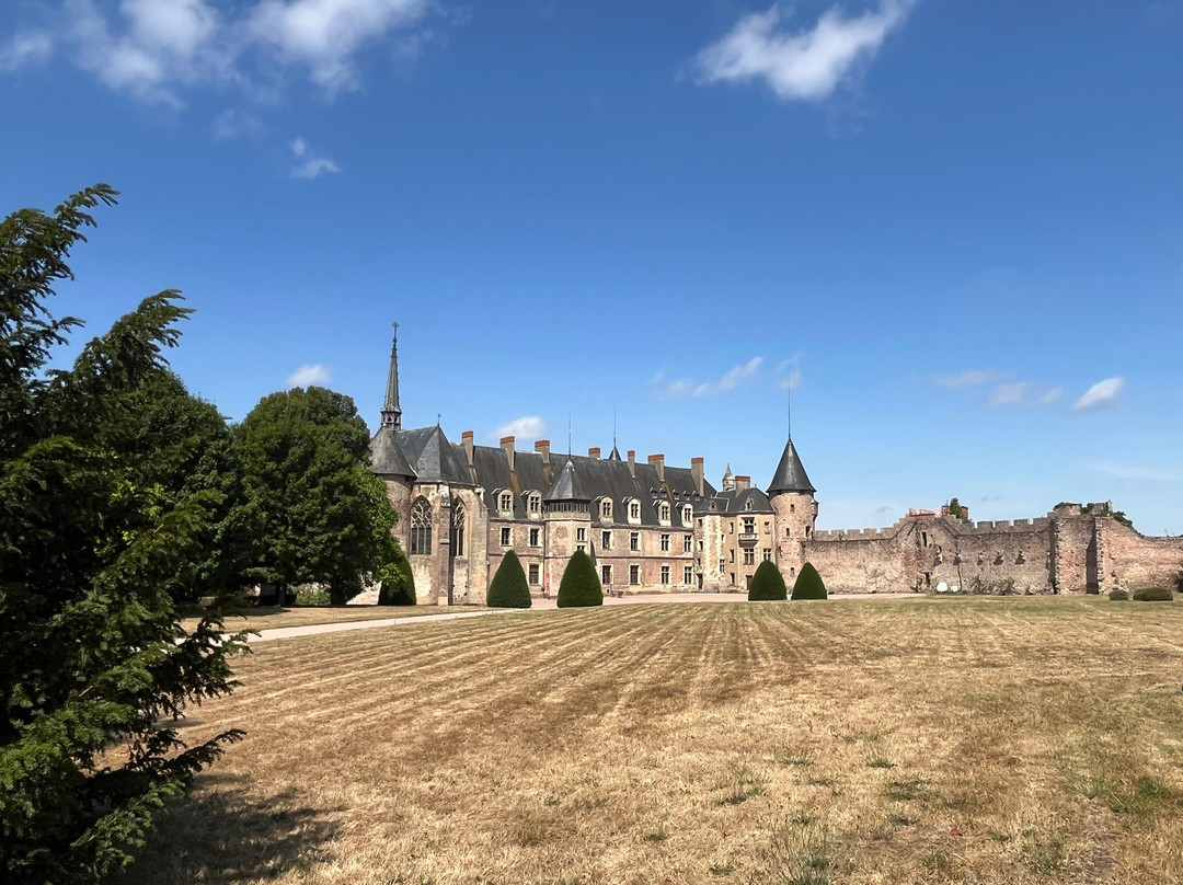 Chateau de Lapalisse-Lapalisse必去景点