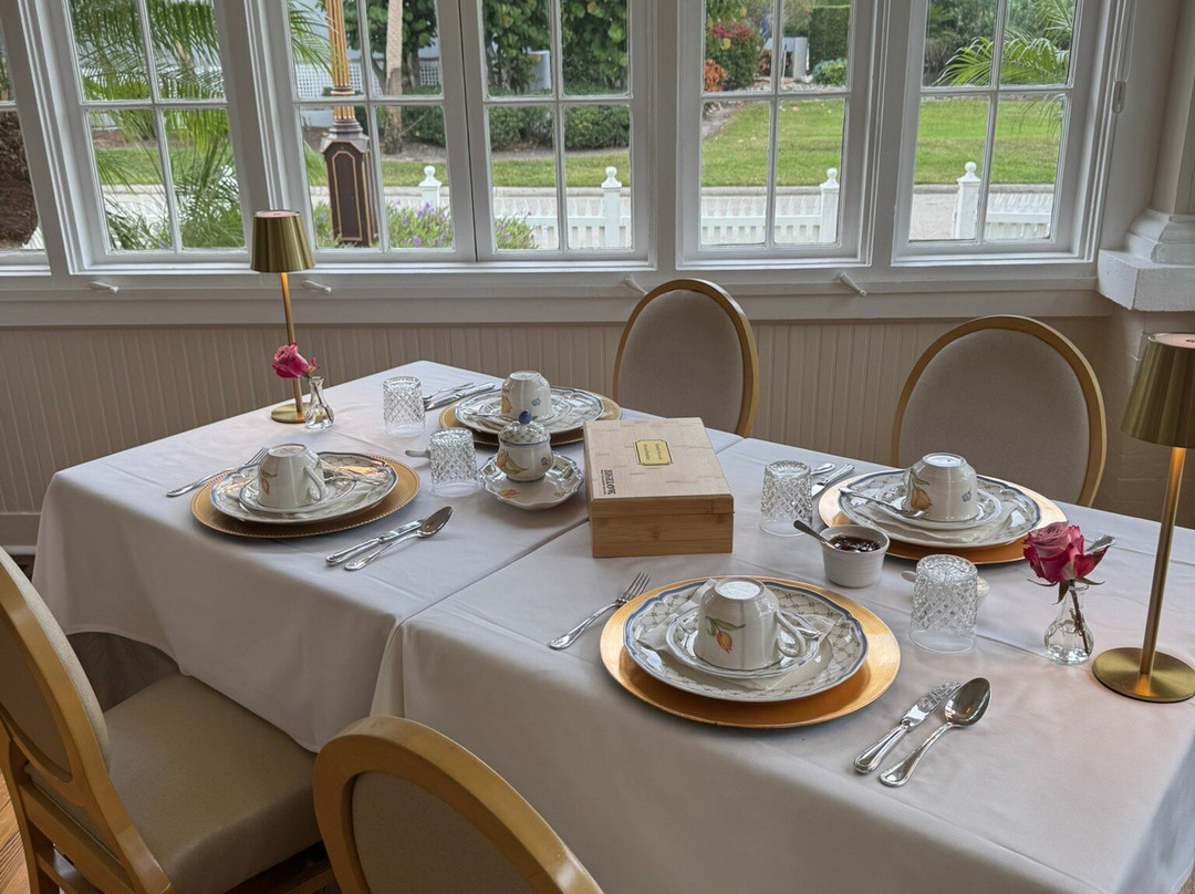 Palmetto Riverside Bed and Breakfast主图