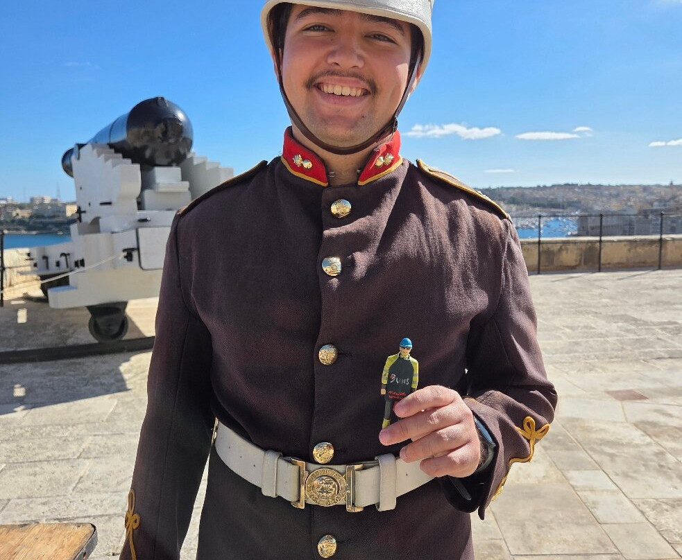 Saluting Battery-瓦莱塔必去景点